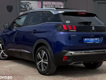 Peugeot 3008 2.0 BlueHDI S&S GT-Line