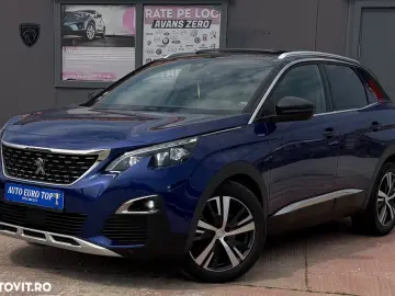 Peugeot 3008 2.0 BlueHDI S&S GT-Line