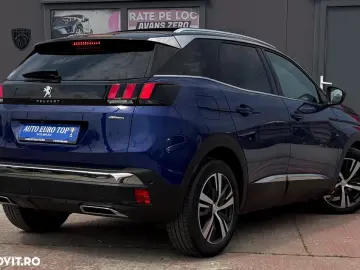 Peugeot 3008 2.0 BlueHDI S&S GT-Line