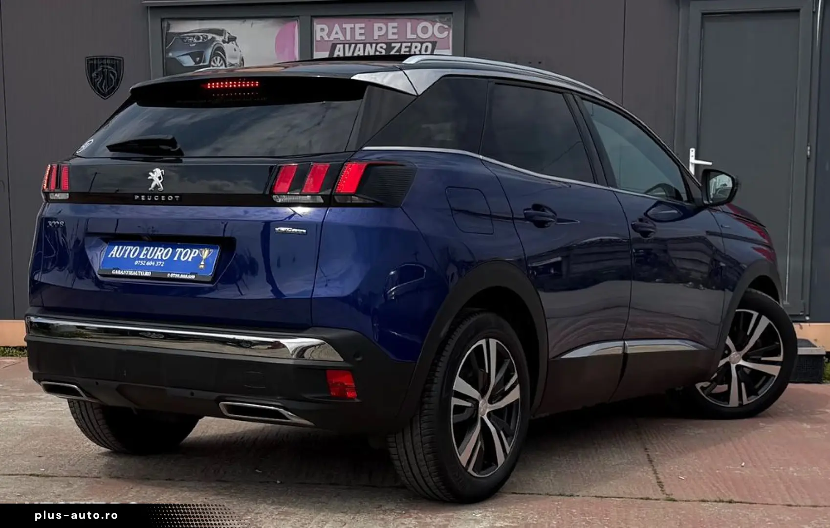 Peugeot 3008 2.0 BlueHDI S&S GT-Line