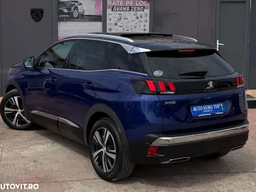 Peugeot 3008 2.0 BlueHDI S&S GT-Line