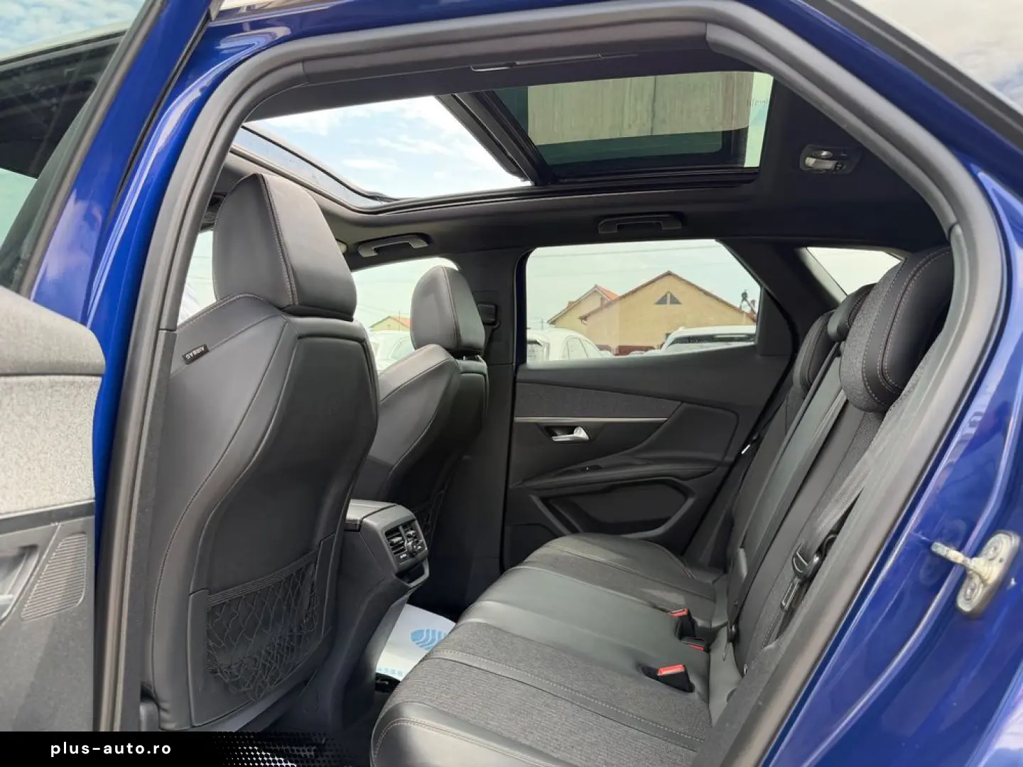 Peugeot 3008 2.0 BlueHDI S&S GT-Line