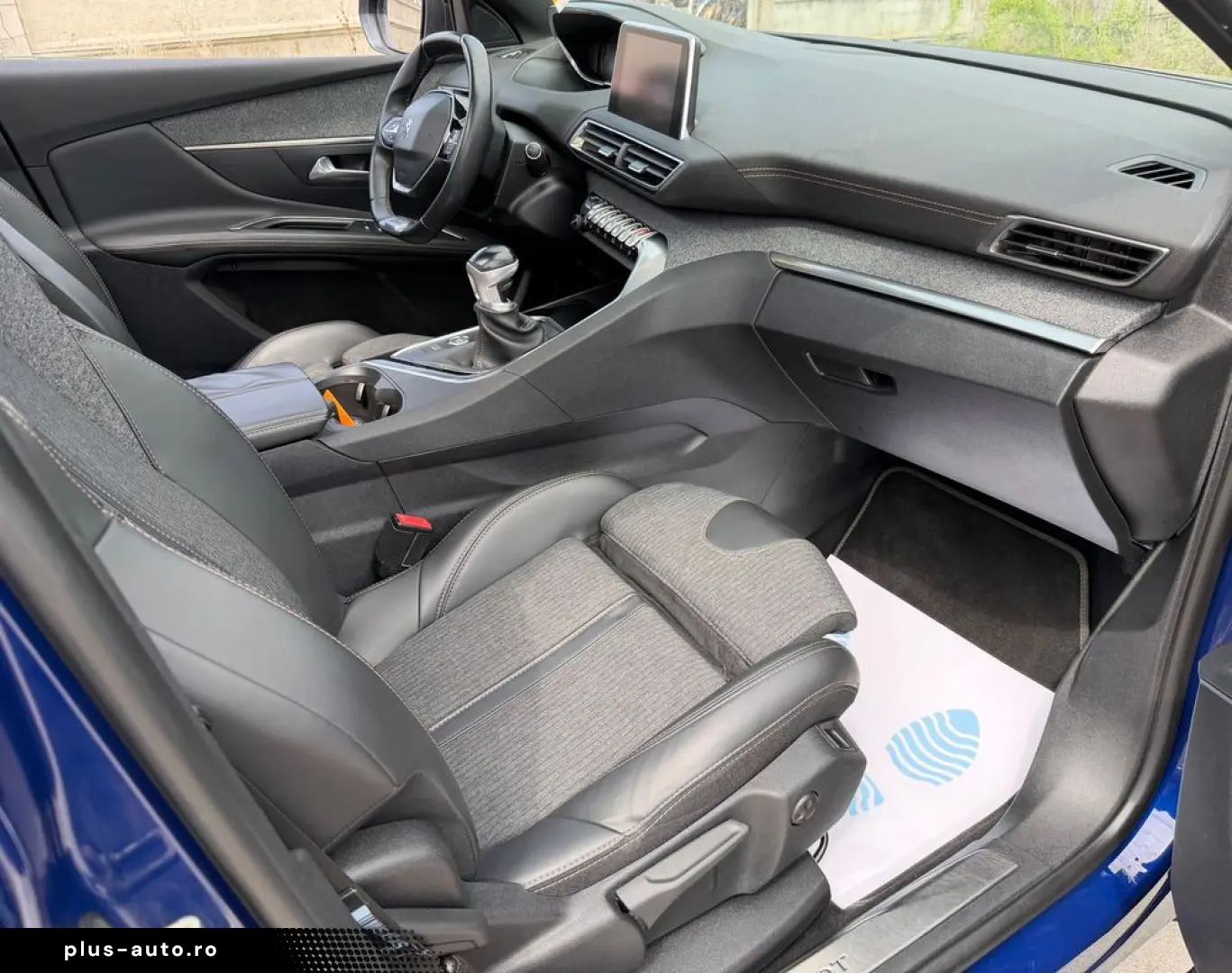 Peugeot 3008 2.0 BlueHDI S&S GT-Line