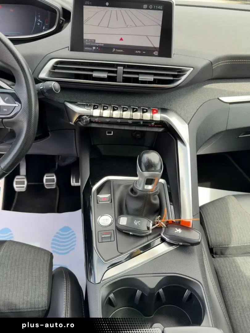 Peugeot 3008 2.0 BlueHDI S&S GT-Line