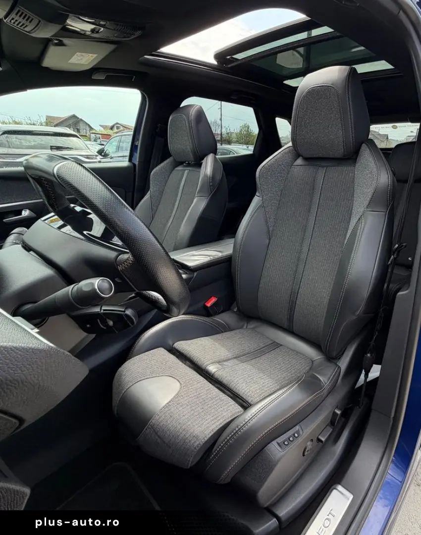 Peugeot 3008 2.0 BlueHDI S&S GT-Line