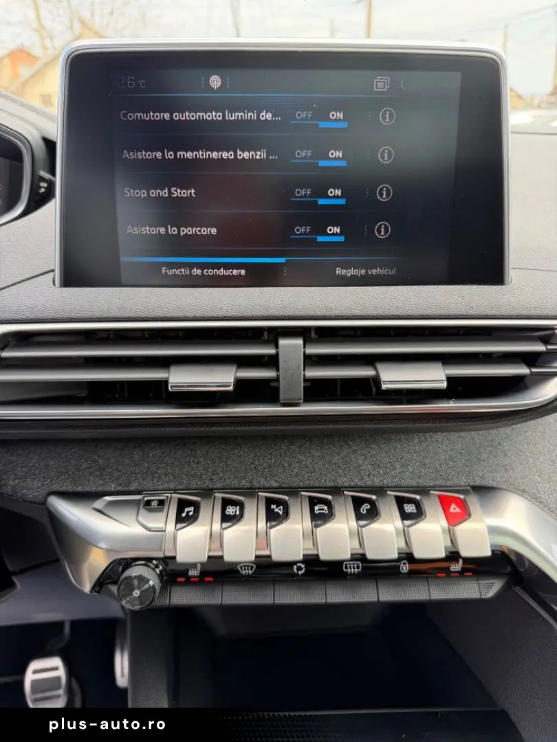 Peugeot 3008 2.0 BlueHDI S&S GT-Line