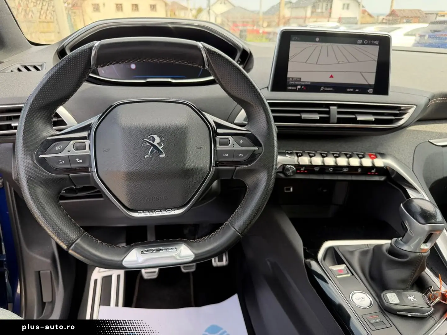 Peugeot 3008 2.0 BlueHDI S&S GT-Line