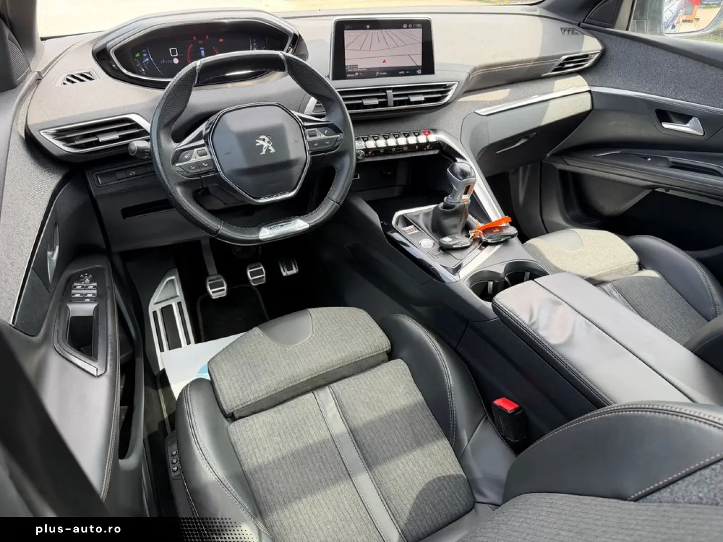 Peugeot 3008 2.0 BlueHDI S&S GT-Line