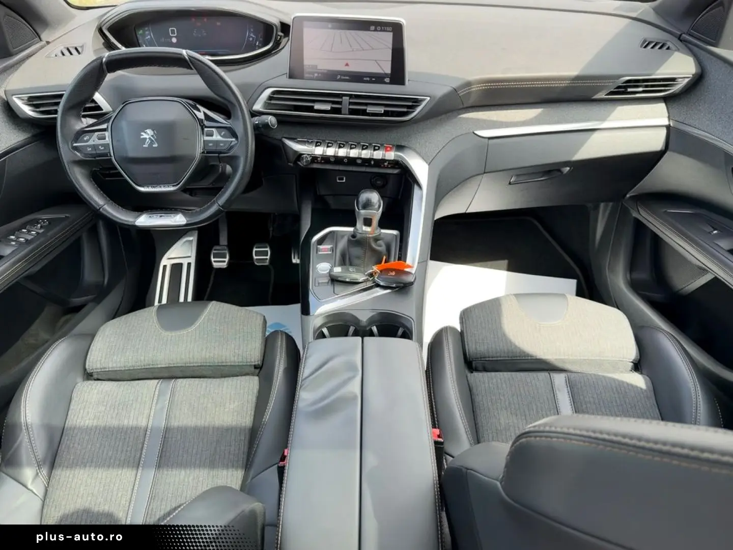 Peugeot 3008 2.0 BlueHDI S&S GT-Line