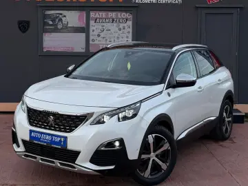 Peugeot 3008 1.5 BlueHDI S&S EAT8 GT-Line