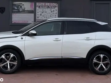 Peugeot 3008 1.5 BlueHDI S&S EAT8 GT-Line