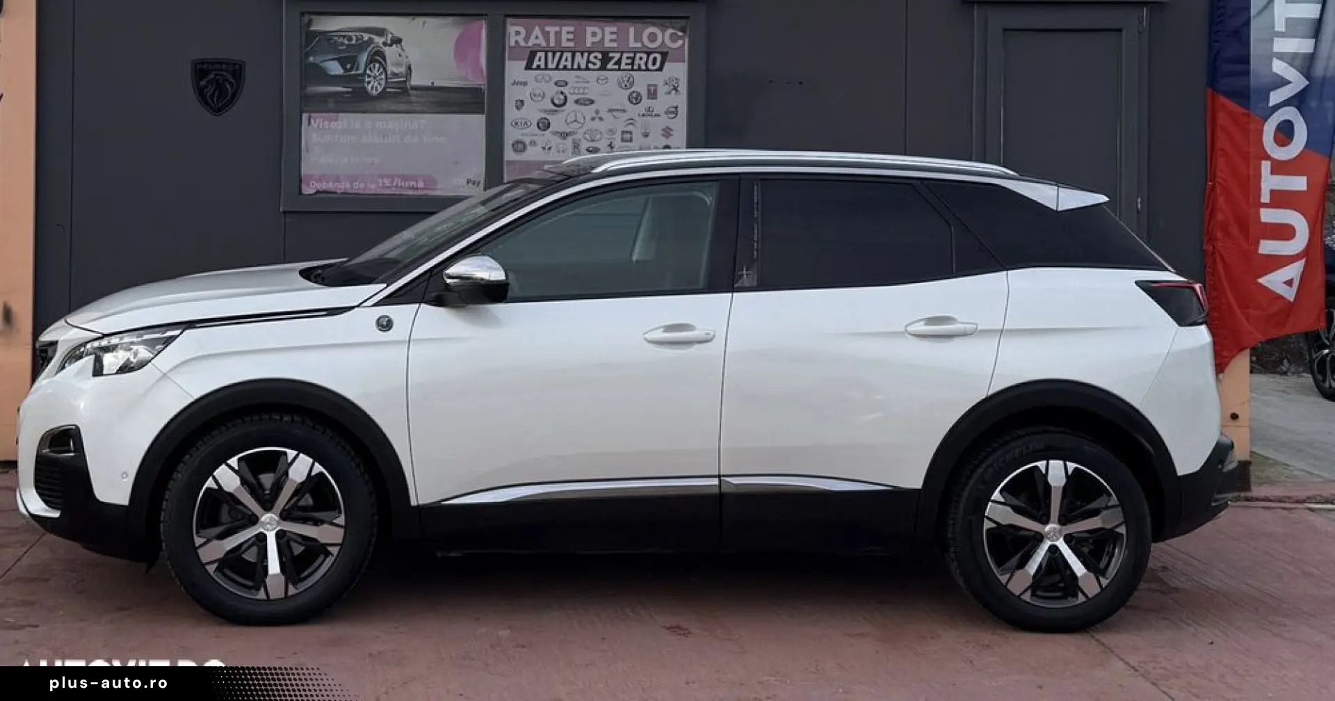 Peugeot 3008 1.5 BlueHDI S&S EAT8 GT-Line