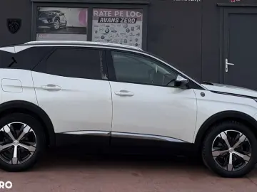 Peugeot 3008 1.5 BlueHDI S&S EAT8 GT-Line