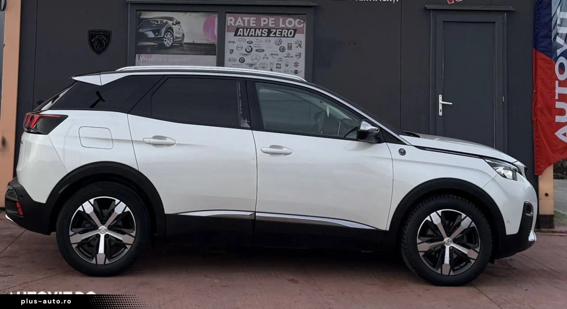 Peugeot 3008 1.5 BlueHDI S&S EAT8 GT-Line