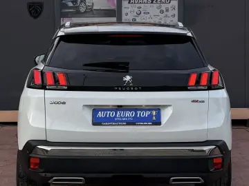 Peugeot 3008 1.5 BlueHDI S&S EAT8 GT-Line
