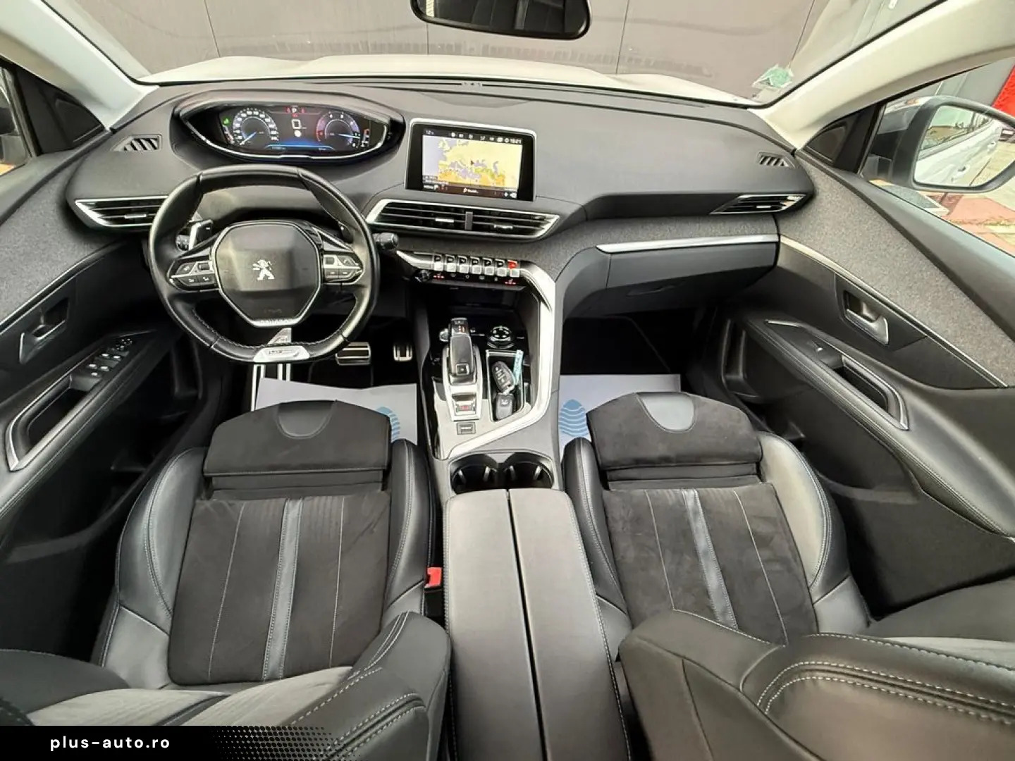 Peugeot 3008 1.5 BlueHDI S&S EAT8 GT-Line