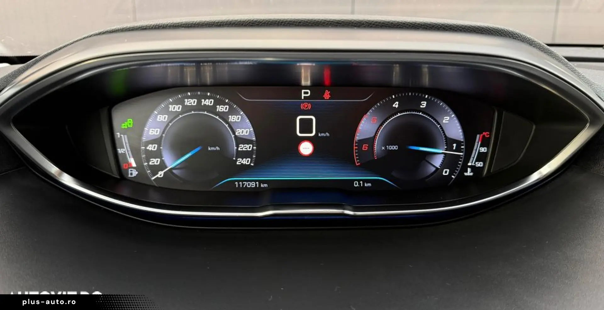 Peugeot 3008 1.5 BlueHDI S&S EAT8 GT-Line