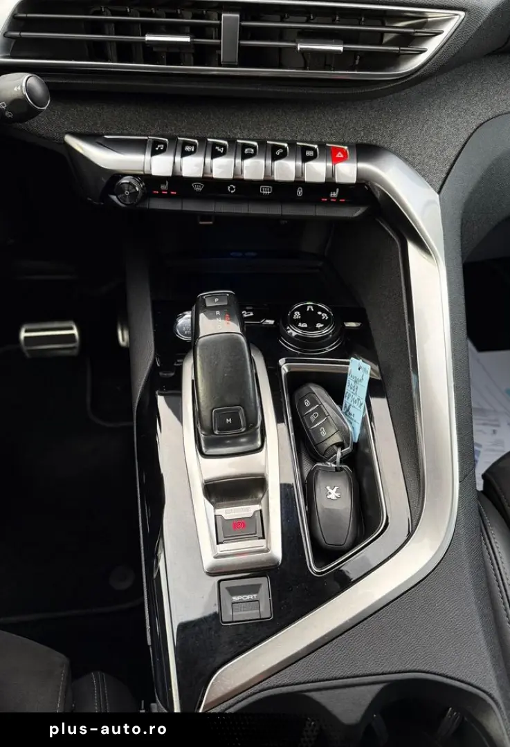 Peugeot 3008 1.5 BlueHDI S&S EAT8 GT-Line