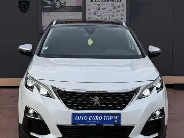 Peugeot 3008 1.5 BlueHDI S&S EAT8 GT-Line