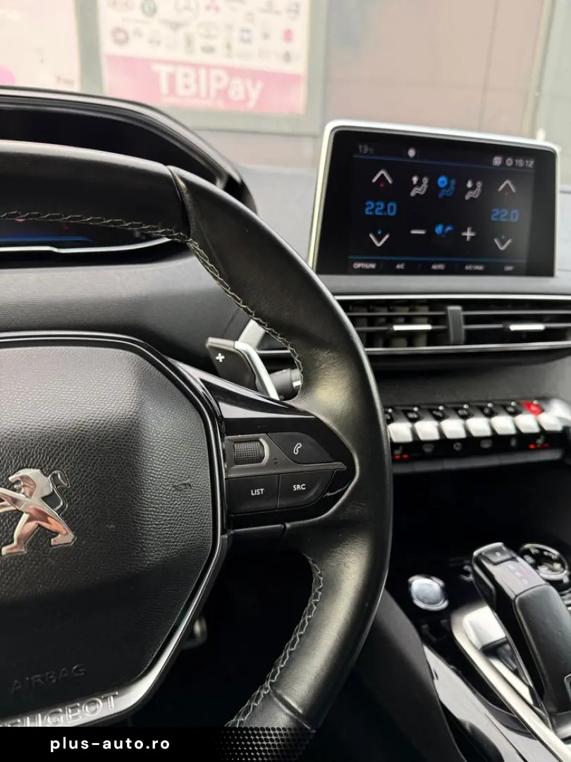 Peugeot 3008 1.5 BlueHDI S&S EAT8 GT-Line