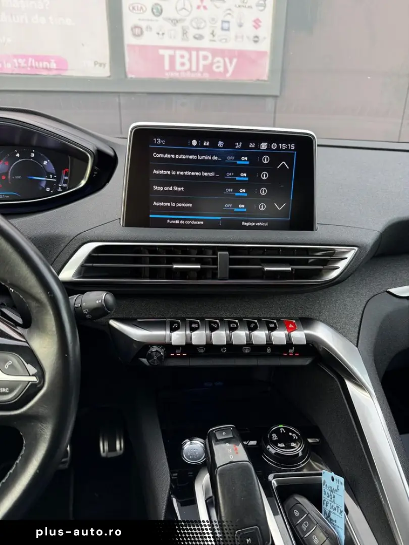 Peugeot 3008 1.5 BlueHDI S&S EAT8 GT-Line