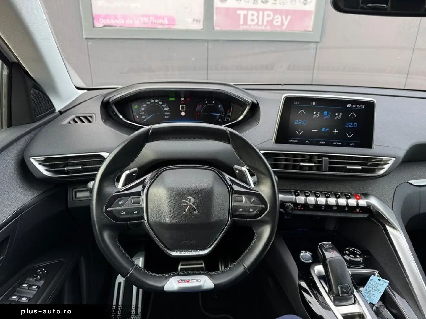 Peugeot 3008 1.5 BlueHDI S&S EAT8 GT-Line