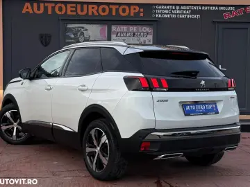 Peugeot 3008 1.5 BlueHDI S&S EAT8 GT-Line