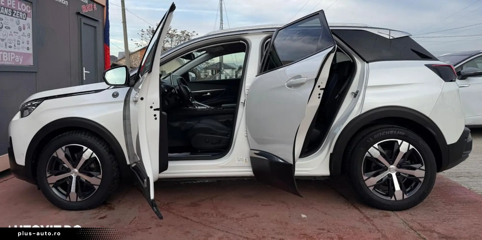 Peugeot 3008 1.5 BlueHDI S&S EAT8 GT-Line