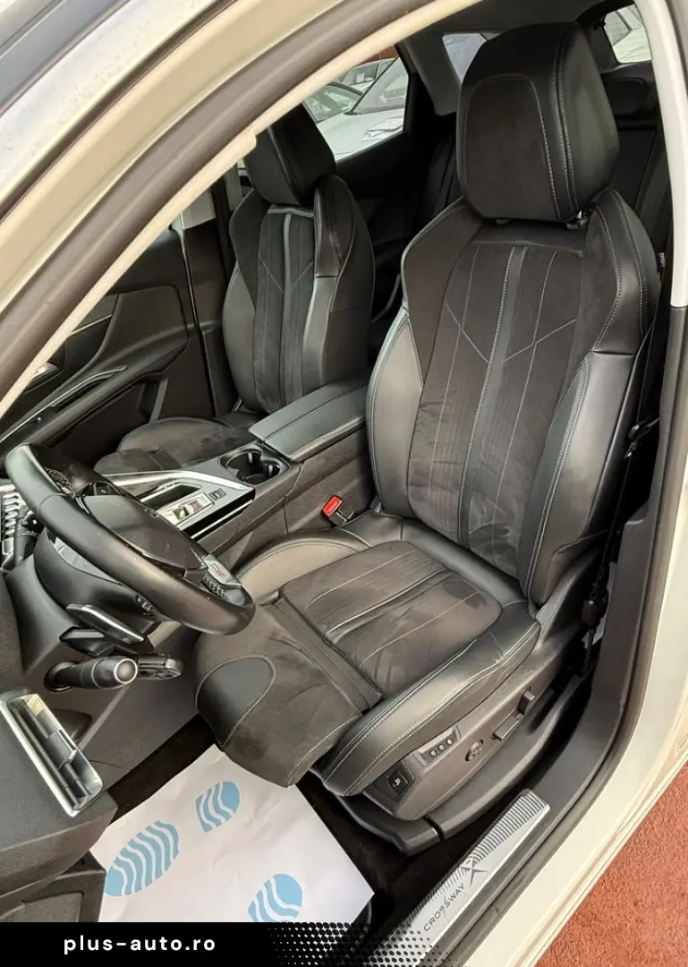 Peugeot 3008 1.5 BlueHDI S&S EAT8 GT-Line