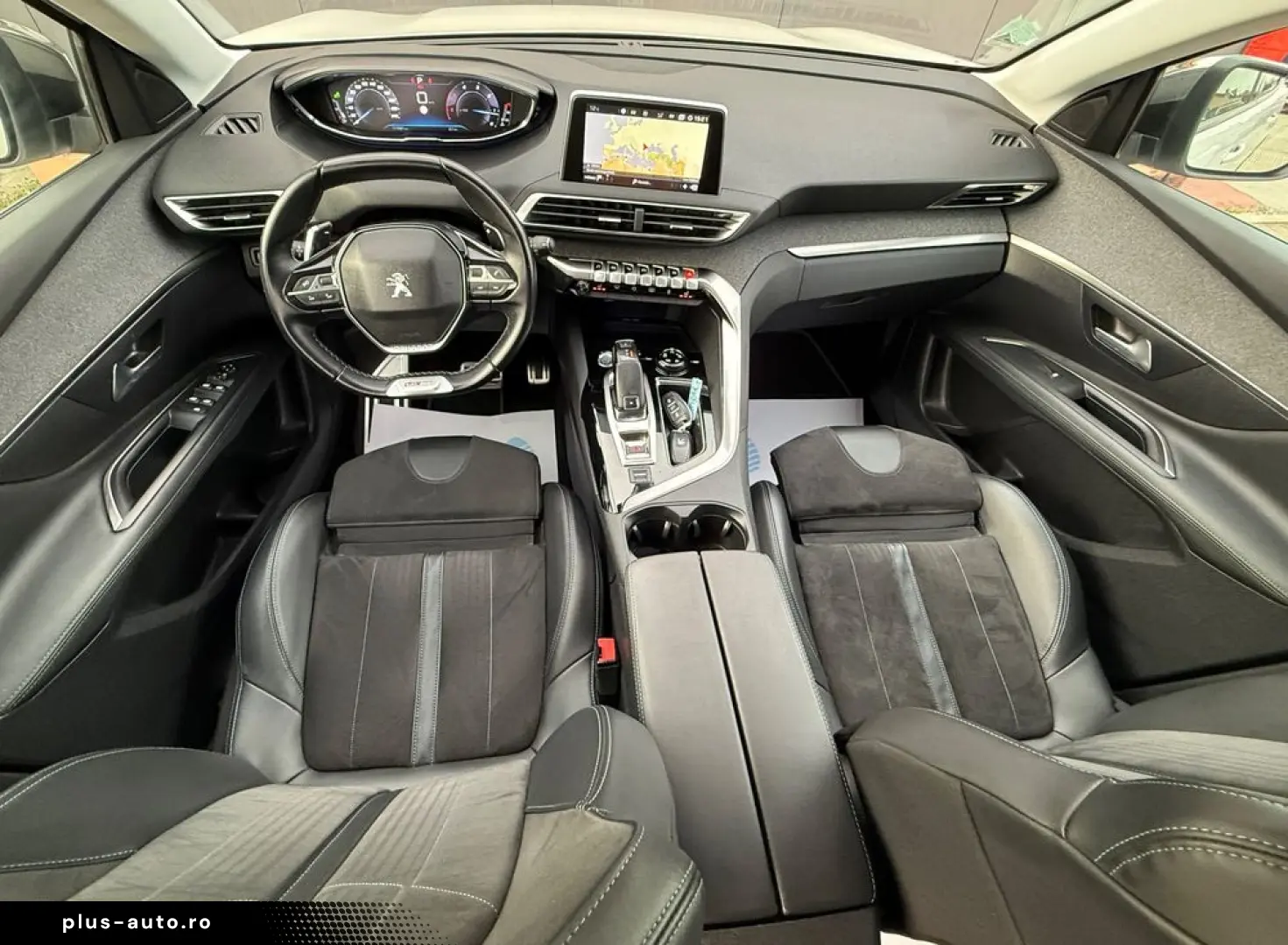 Peugeot 3008 1.5 BlueHDI S&S EAT8 GT-Line