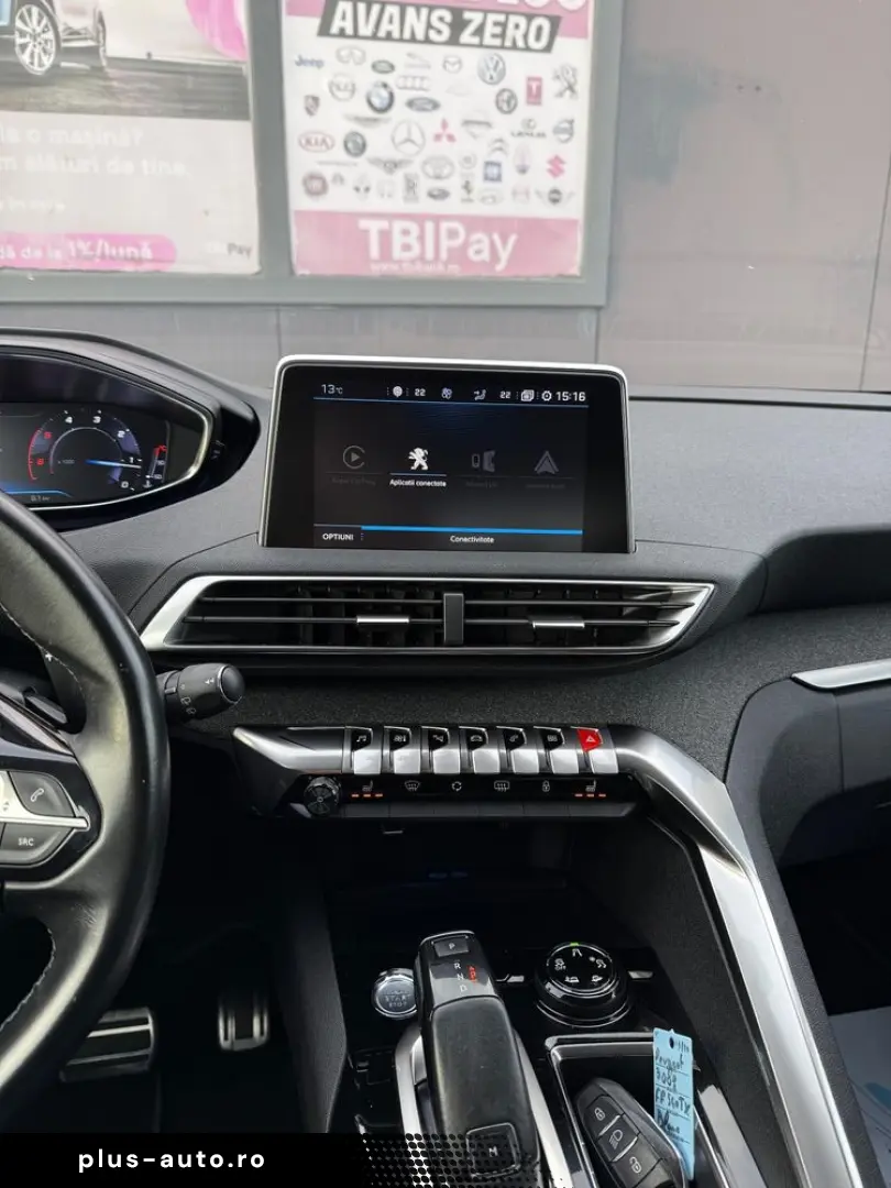 Peugeot 3008 1.5 BlueHDI S&S EAT8 GT-Line