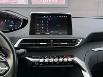 Peugeot 3008 1.5 BlueHDI S&S EAT8 GT-Line