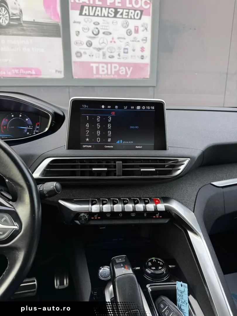 Peugeot 3008 1.5 BlueHDI S&S EAT8 GT-Line