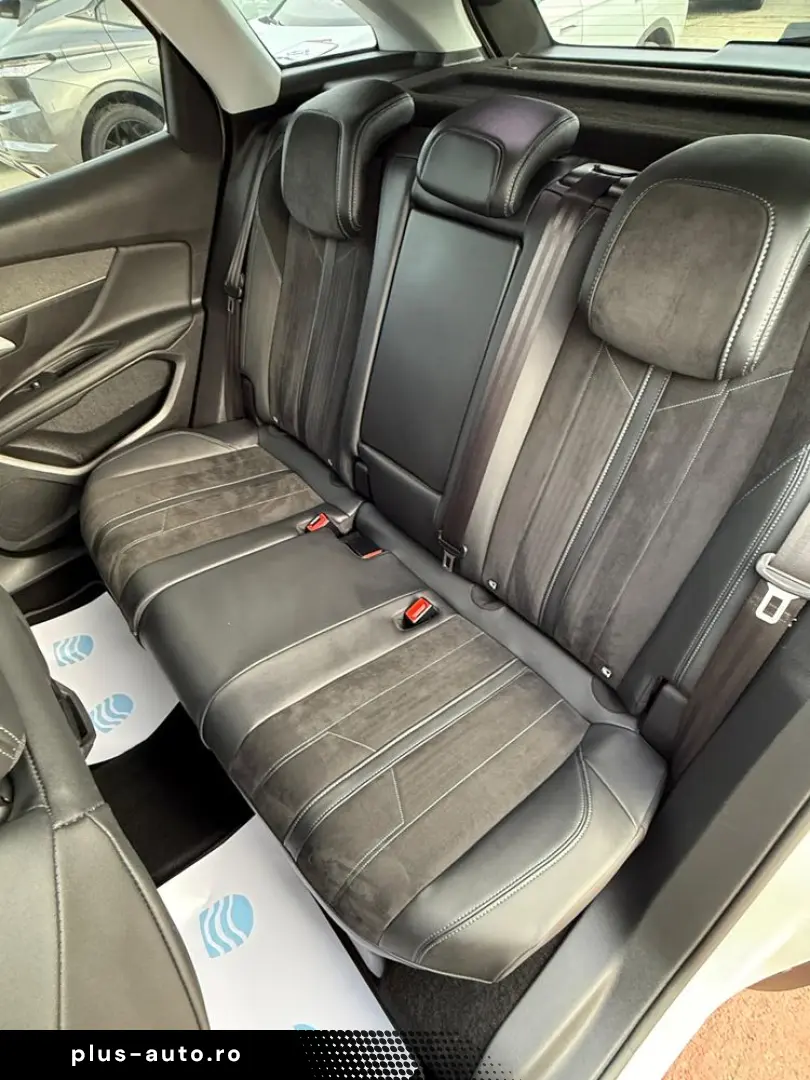 Peugeot 3008 1.5 BlueHDI S&S EAT8 GT-Line