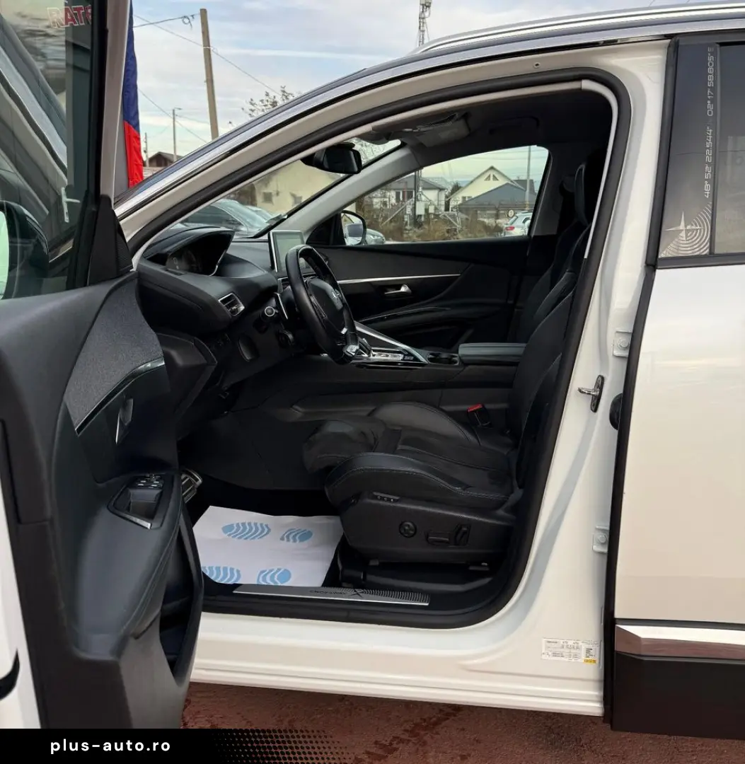 Peugeot 3008 1.5 BlueHDI S&S EAT8 GT-Line