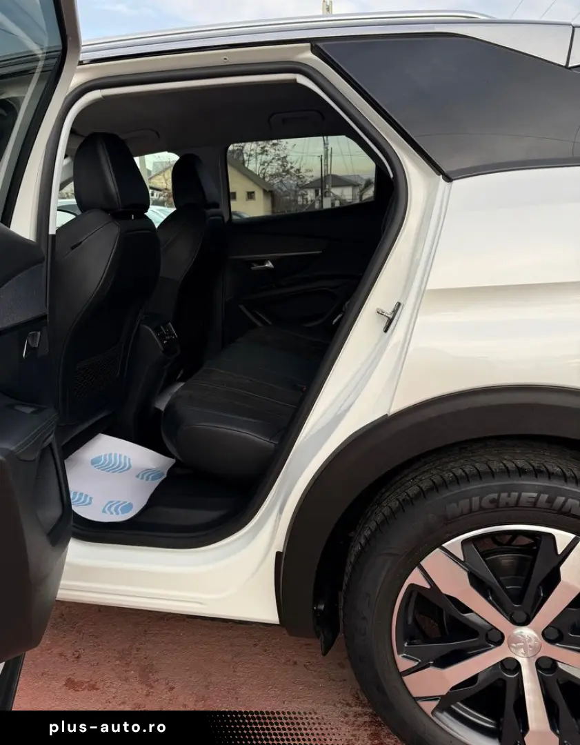 Peugeot 3008 1.5 BlueHDI S&S EAT8 GT-Line