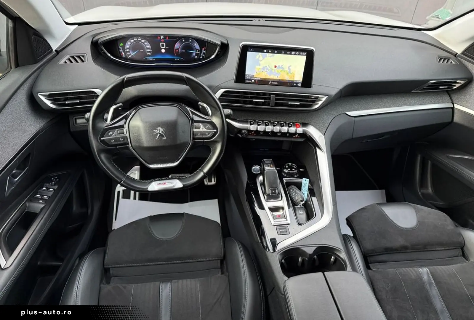 Peugeot 3008 1.5 BlueHDI S&S EAT8 GT-Line