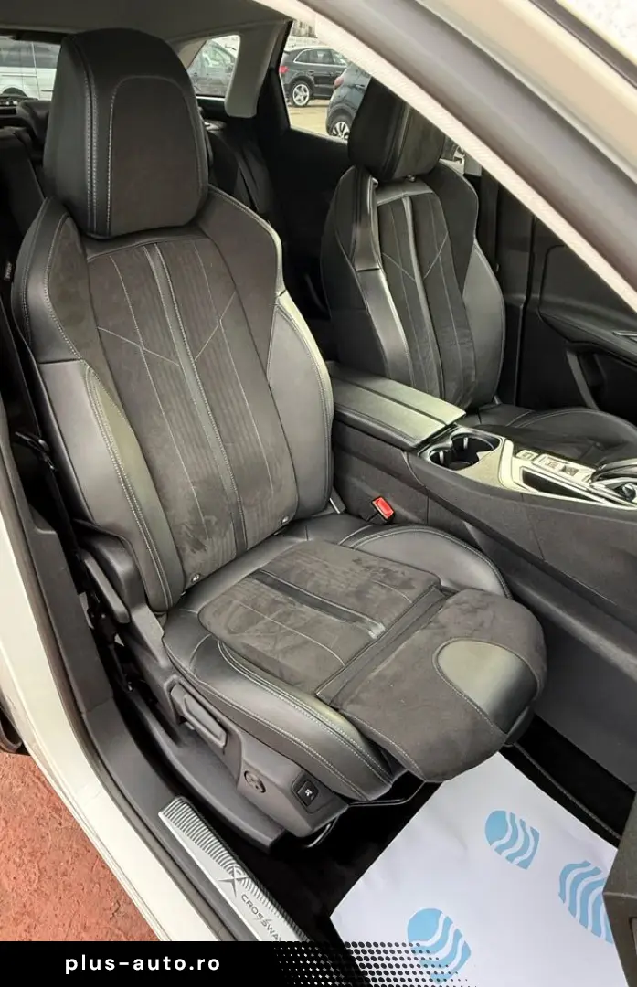 Peugeot 3008 1.5 BlueHDI S&S EAT8 GT-Line