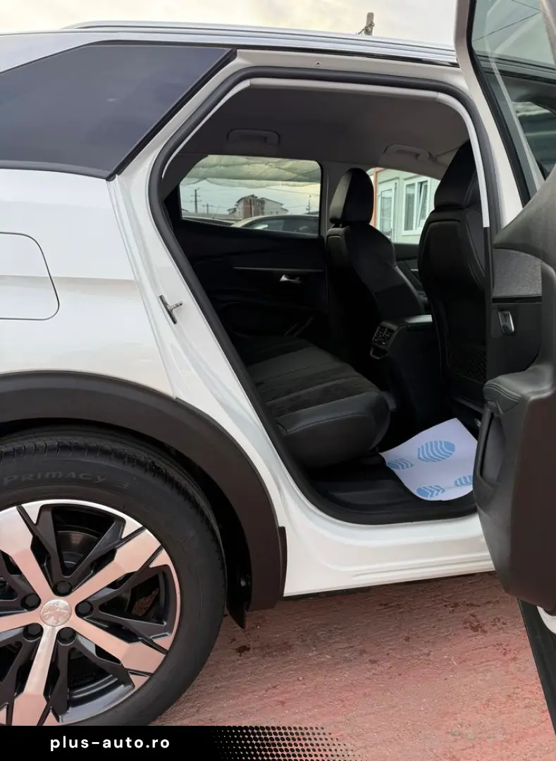 Peugeot 3008 1.5 BlueHDI S&S EAT8 GT-Line