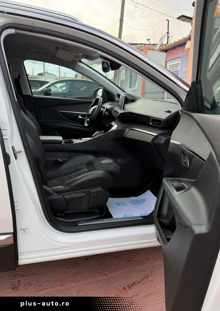 Peugeot 3008 1.5 BlueHDI S&S EAT8 GT-Line
