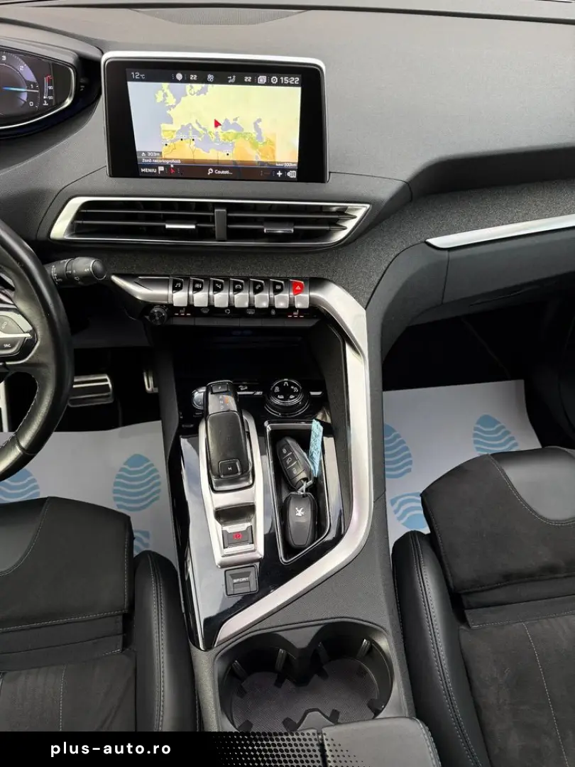 Peugeot 3008 1.5 BlueHDI S&S EAT8 GT-Line