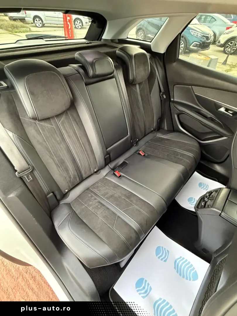 Peugeot 3008 1.5 BlueHDI S&S EAT8 GT-Line