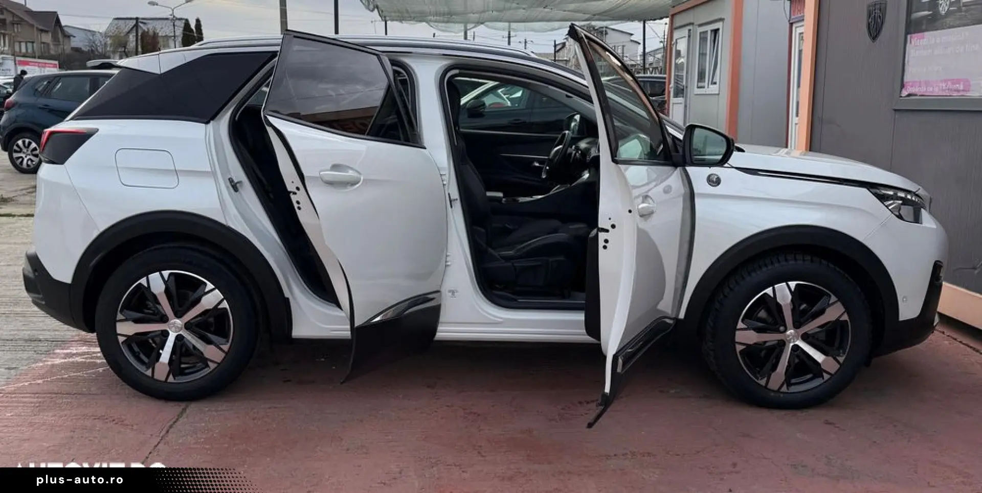 Peugeot 3008 1.5 BlueHDI S&S EAT8 GT-Line
