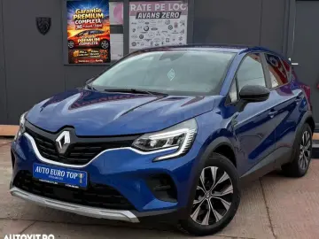 Renault Captur TCe 100 Evolution