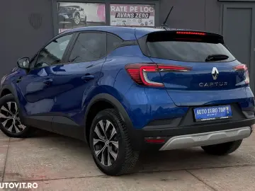 Renault Captur TCe 100 Evolution