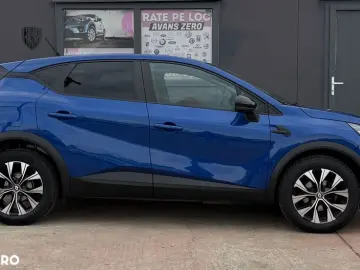 Renault Captur TCe 100 Evolution