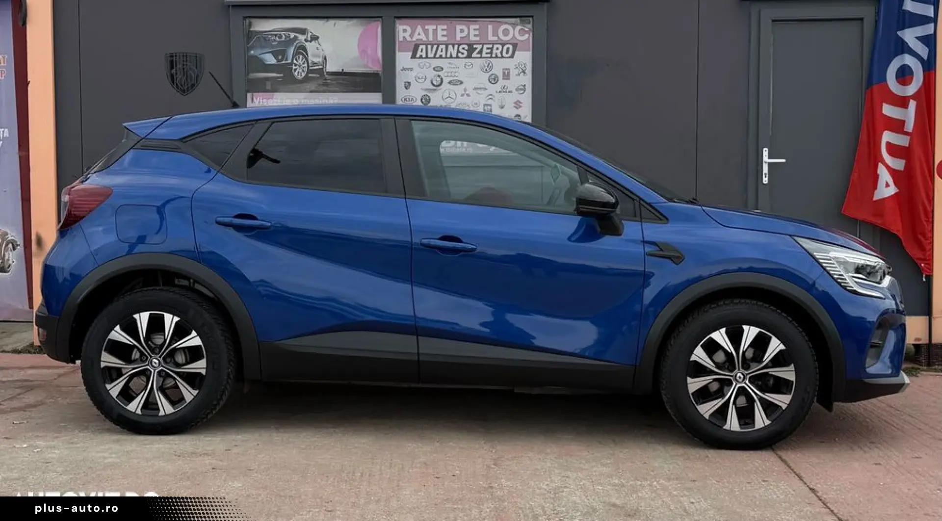 Renault Captur TCe 100 Evolution