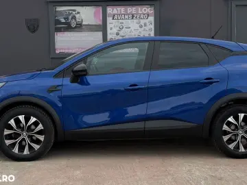 Renault Captur TCe 100 Evolution