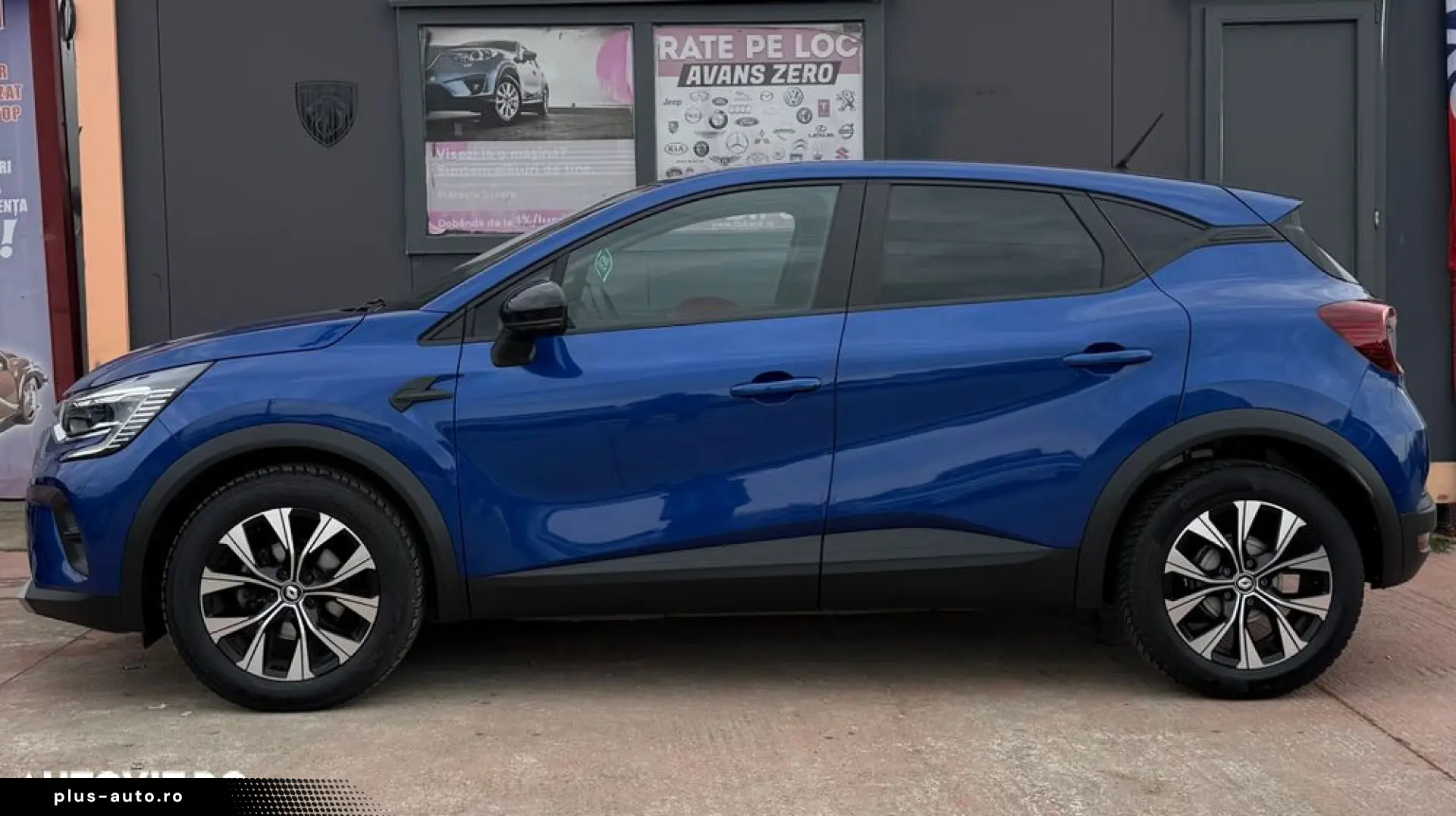 Renault Captur TCe 100 Evolution