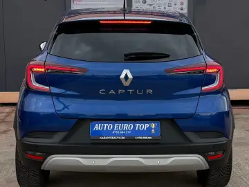 Renault Captur TCe 100 Evolution